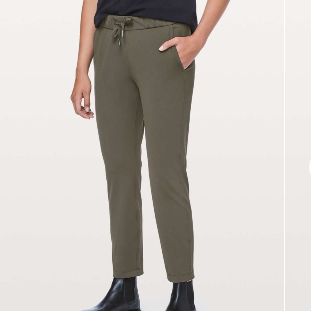 lululemon athletica On the Fly Pant 28in